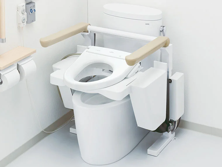トイレリフト垂直昇降