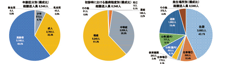 熱中症発生　グラフ