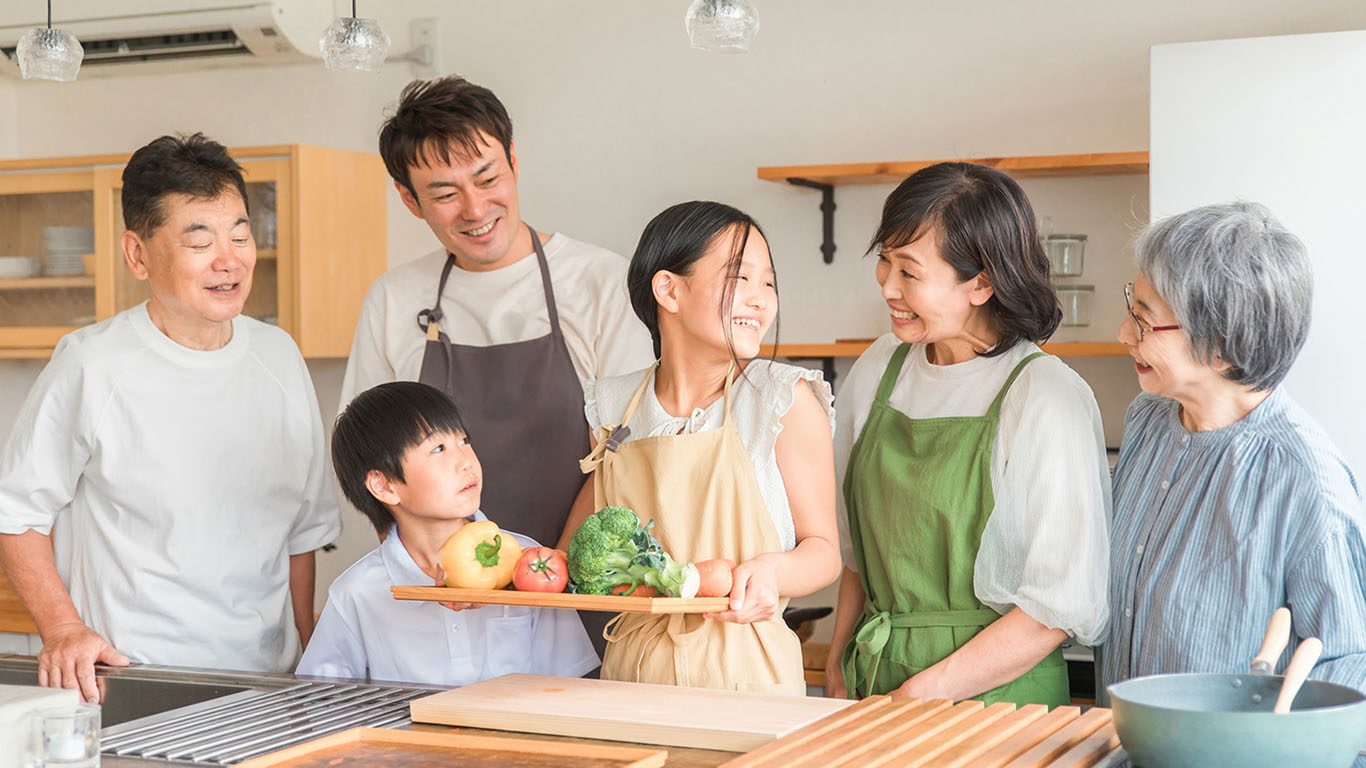 まずはコミュニケーションから始めよう