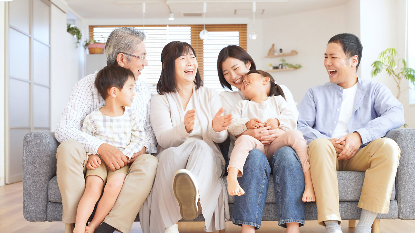 家族の見守りと積極的な声掛けが安心を生む