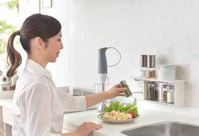 LIXIL　Well Life車いすキッチン　オプション