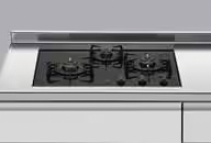 LIXIL　Well Life車いすキッチン　加熱機器