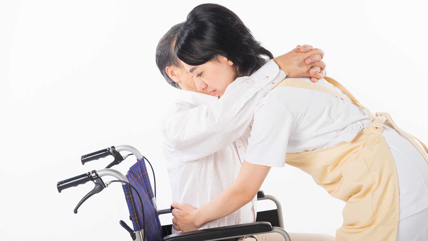 安心・安全な移乗をサポート|力に頼らない介助へ