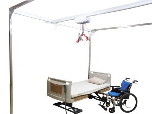 つるべー　据え置き式レール