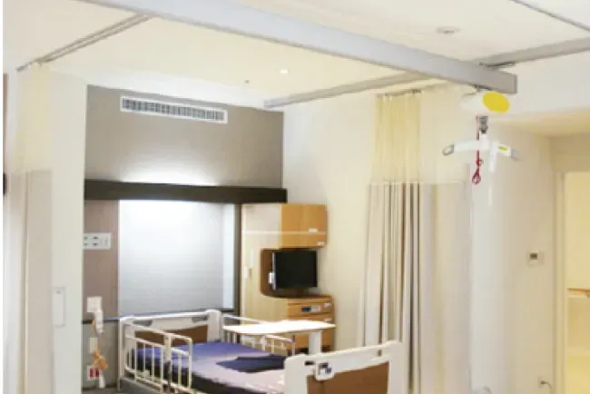 ルームカバリングシステム