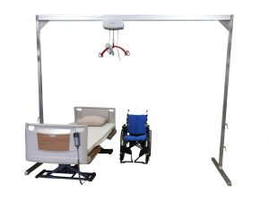 つるべー据え置き式レール