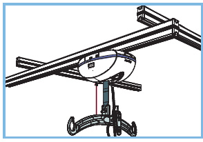 X-Yレールシステム