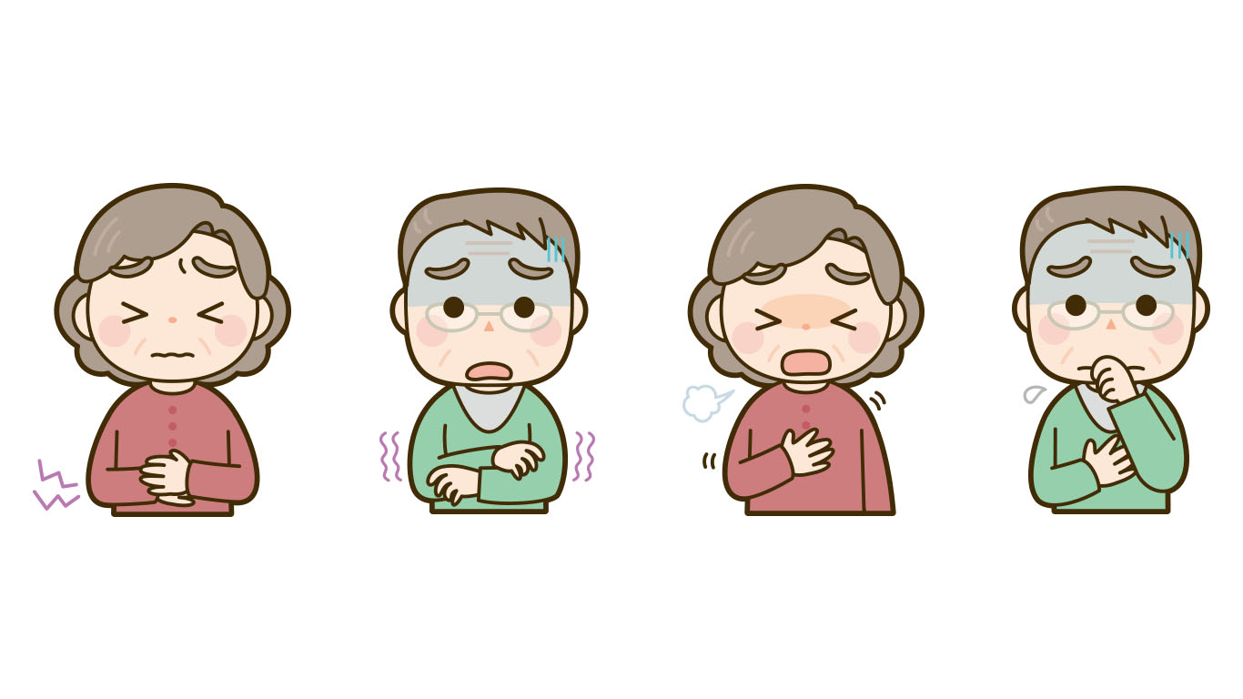 こんな時は入浴を控えましょう