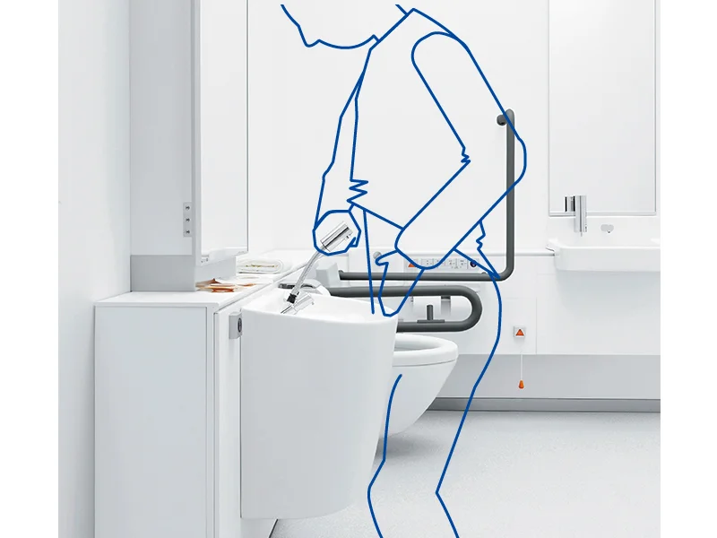 オストメイト　鏡