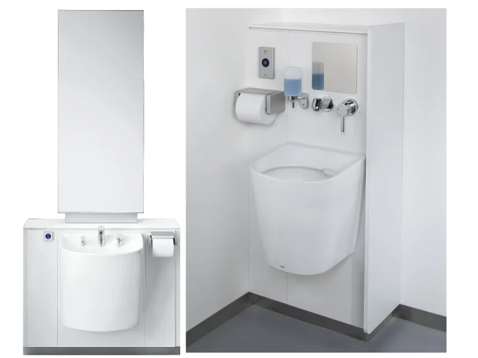 オストメイト専用トイレ