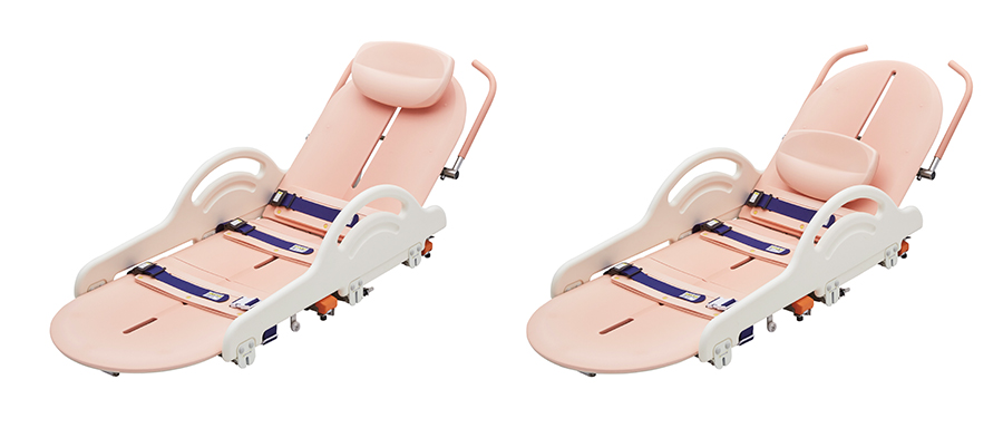 枕・頭の位置調整で快適な姿勢保持