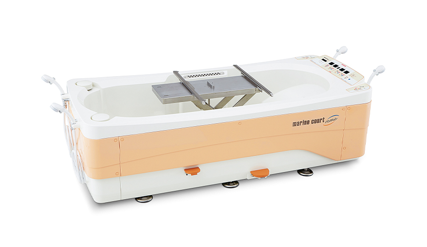 「浴槽」は2つのタイプから選択可能