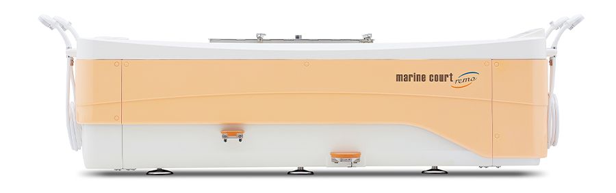 標準カラー：クリーミィオレンジ