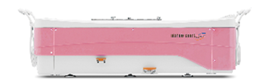 オプションカラー：シェルピンク