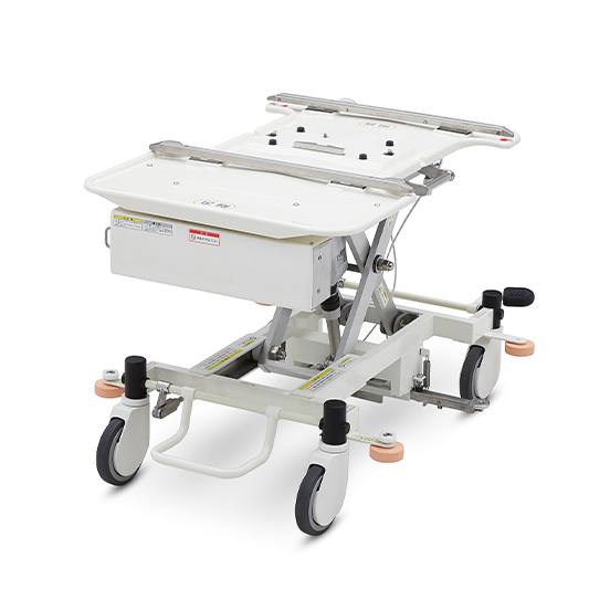 電動コンパクトストレッチャー（SB7450N）